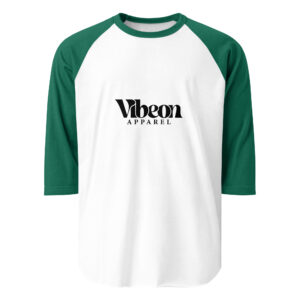 3/4 sleeve raglan shirt - Image 3