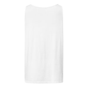 Unisex garment-dyed tank top - Image 2