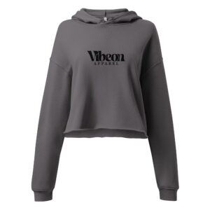 Crop Hoodie - Image 3