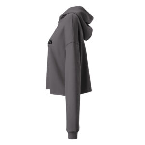 Crop Hoodie - Image 4
