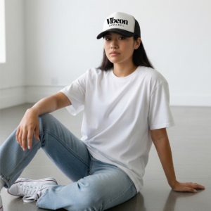Women's Trucker Cap - Image 6