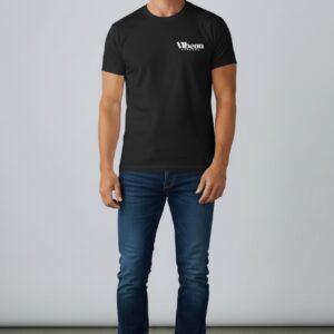 Men's Classic Cotton Tee - Image 2