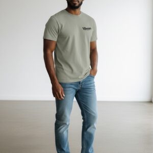 Men's Classic Cotton Tee - Image 6
