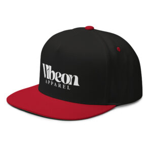 Flat Bill Cap - Image 4