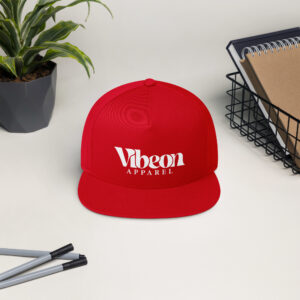 Flat Bill Cap - Image 8