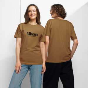 Unisex fine jersey tee - Image 5