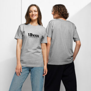 Unisex fine jersey tee - Image 6