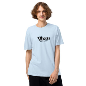 Unisex fine jersey tee - Image 2