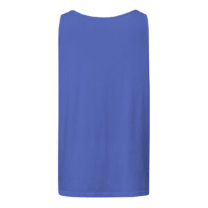 Unisex garment-dyed tank top - Image 6