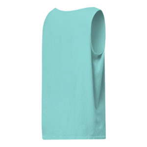 Unisex garment-dyed tank top - Image 17