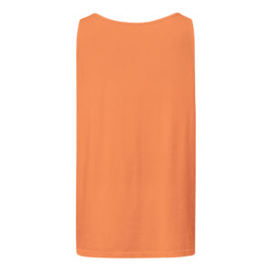 Unisex garment-dyed tank top - Image 8