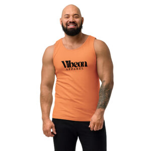 Unisex garment-dyed tank top - Image 20