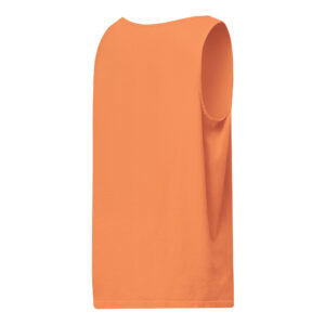 Unisex garment-dyed tank top - Image 16