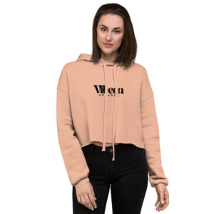 Crop Hoodie - Image 4
