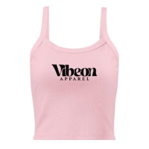 Women’s micro-rib tank top - Image 3