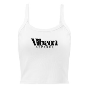 Women’s micro-rib tank top - Image 4
