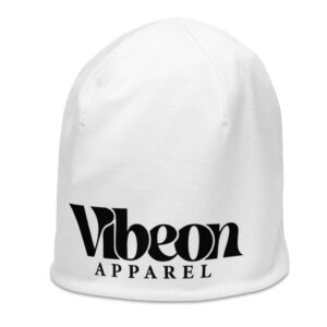 All-Over Print Beanie - Image 5