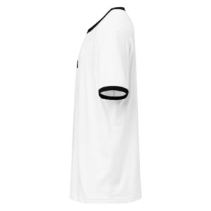 Unisex ringer t-shirt - Image 4