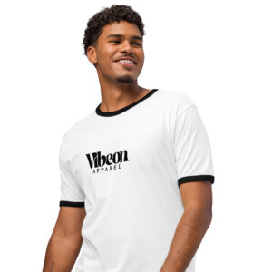 Unisex ringer t-shirt - Image 6