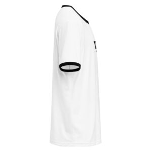 Unisex ringer t-shirt - Image 5