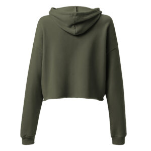 Crop Hoodie - Image 5
