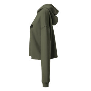 Crop Hoodie - Image 8