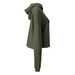 Crop Hoodie - Image 11