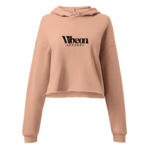 Crop Hoodie - Image 4